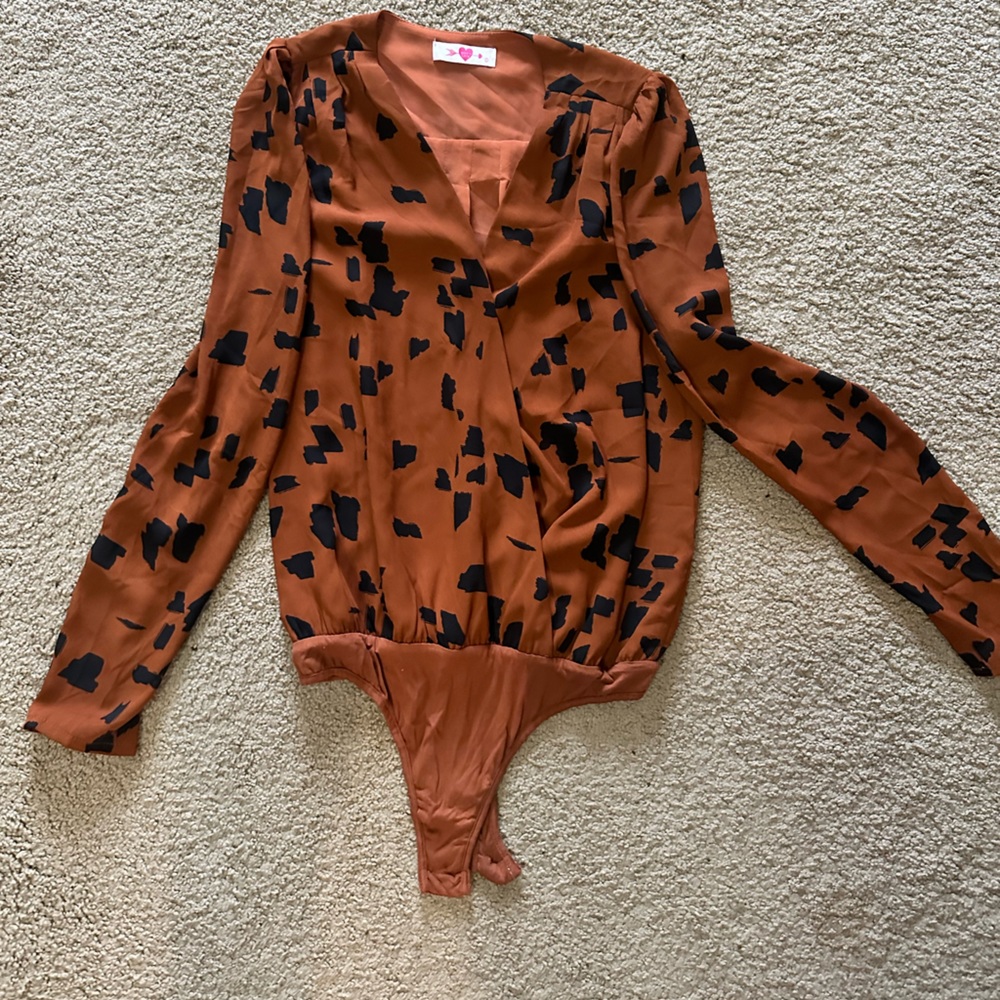 Buddy Love body suit